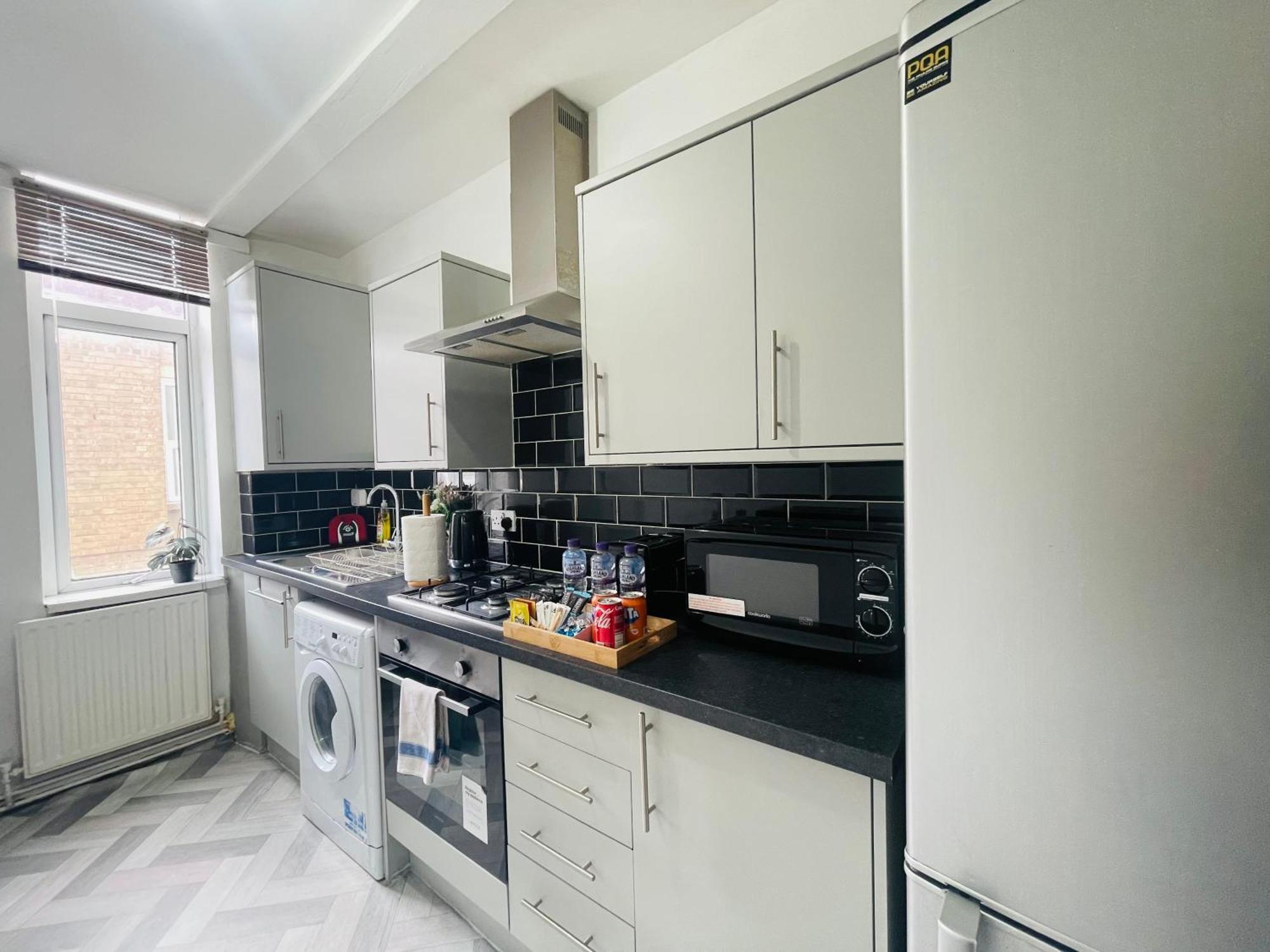 Spacious City Centre 2 Bedroom Apartment - Lt Apartment レスター エクステリア 写真